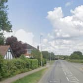 Melton Spinney Road
IMAGE: Google StreetView