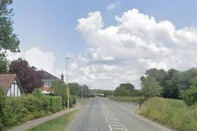 Melton Spinney Road
IMAGE: Google StreetView