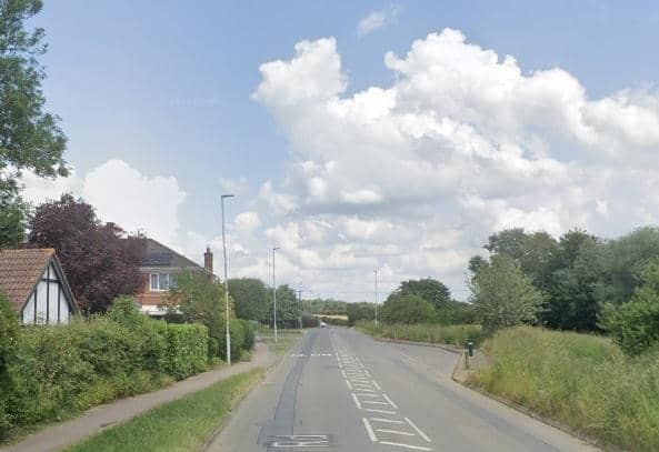 Melton Spinney Road
IMAGE: Google StreetView