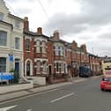 Asfordby Road, in Melton Mowbray, where number 14 is to be converted into four self-contained flats IMAGE Google StreetView
