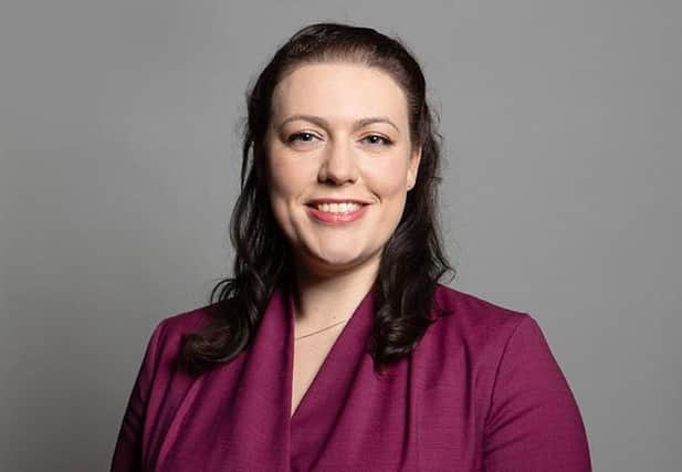 Rutland and Melton MP, Alicia Kearns