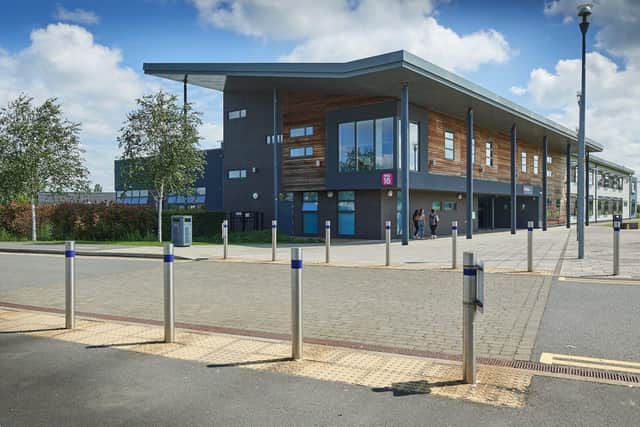Melton Vale Sixth Form College
