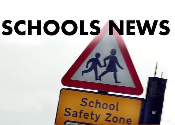 Latest school news