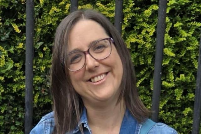 Amy Potts, who sadly passed away in April
