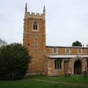 St Guthlac's Church, at Stathern, which has been awarded nearly £70,000 in heritage lottery funding