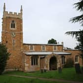 St Guthlac's Church, at Stathern, which has been awarded nearly £70,000 in heritage lottery funding