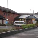 Melton Mowbray Hospital