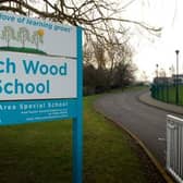 Birch Wood Special School in Melton