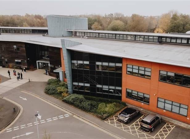 Stephenson College, Coalville - part of Loughborough College Group