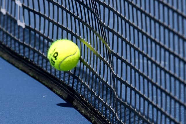 It was a great week for Melton's tennis players.