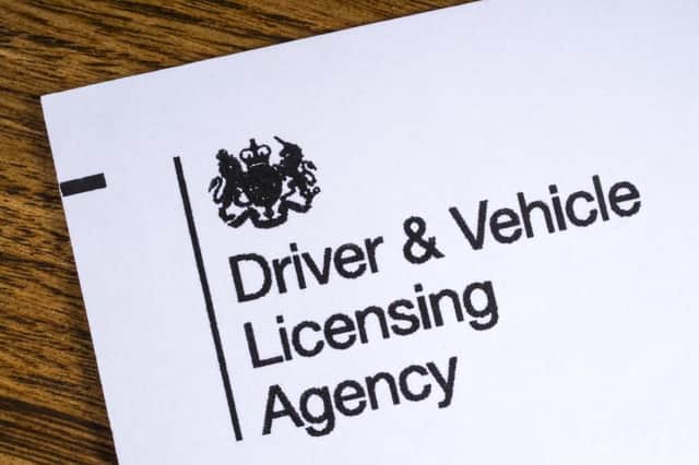 Many sites are charging for free DVLA services