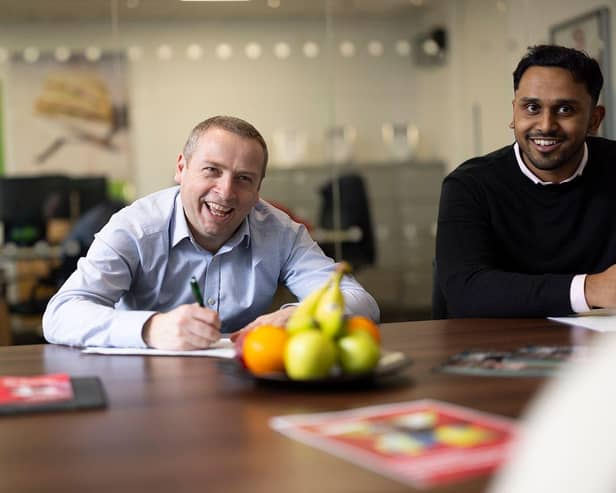 Greencore colleagues