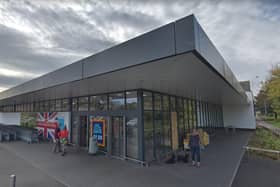 The Aldi supermarket in Melton Mowbray IMAGE Google StreetView