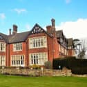 Scalford Country House Hotel, which is up for sale