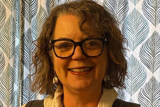 Amanda Heath, founder of Melton and District Money Advice Centre