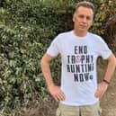 Chris Packham is calling on Melton residents to write to their MP - Animal News Agency