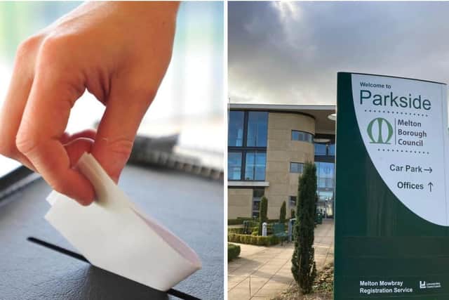 Melton Council elections 2023: Melton Craven, Frisby and Gaddesby candidates