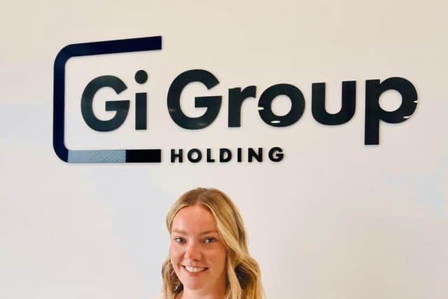 Kate Sands, Learning and Development Trainer at Gi Group