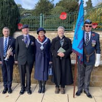 Organisers of Melton's annual Poppy Appeal prepare to launch this year's campaign