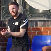 Tom Manship - Melton boss ready for the big kick-off.