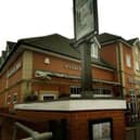 The Kettleby Cross in Melton Mowbray