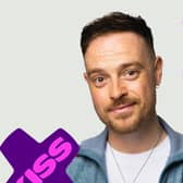 James Hall - the new evening show presenter on KISS