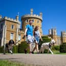 DogsFest at Belvoir Castle