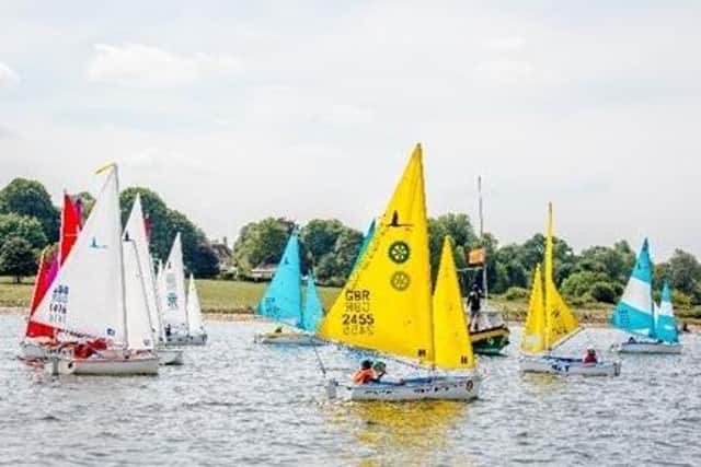 The regatta will return this year following Covid.