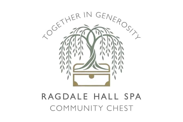 Ragdale Hall Community Chest 2026