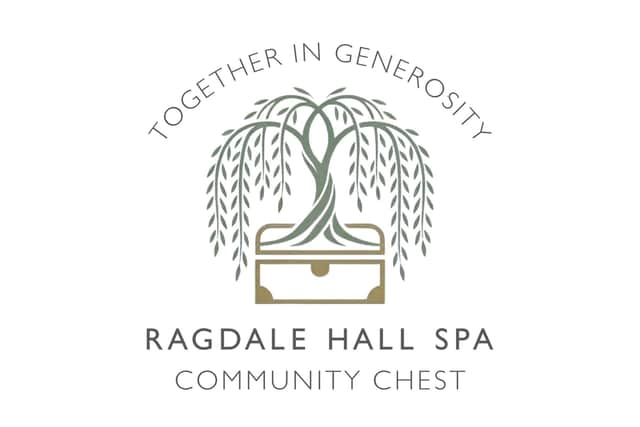 Ragdale Hall Community Chest 2026