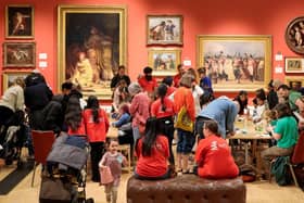 ‘Building Brave Spaces’ by The Spark Arts.