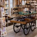 The Farm Shop at Belvoir Castle