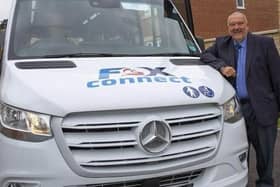 Melton's new on-demand bus service