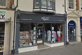 The Age UK charity shop in Melton Mowbray
IMAGE Google StreetView