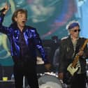 The Rolling Stones on tour in summer 2022 (photo: Getty Images)