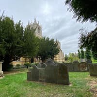 Safety checks carried out on headstones and memorials in Melton graveyards