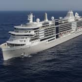 The elegant and enchanting Silver Ray. Image: Silversea