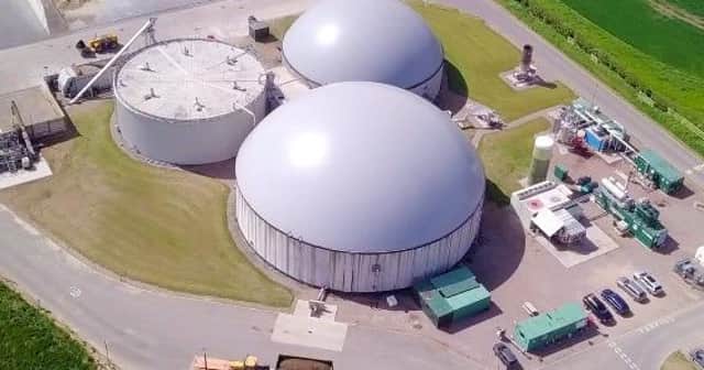 Ironstone Energy Ltd have announced proposals to develop a new anaerobic digestion (AD) plant on land owned by Buckminster Estate at Sewstern