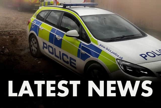 Officers were called to to the railway embankment close to Dorian Rise