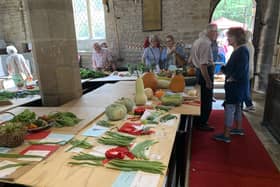 Stathern Horticultural Show 2022