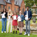 High-achieving GCSE students at Ratcliffe College