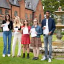 High-achieving GCSE students at Ratcliffe College