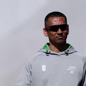 Alfonso Thomas is happy with the start Leicestershire have made to the season.
