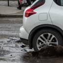 Pothole.