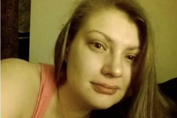 Carrie Slater, who died after being shot in the head by boyfriend Richard Basson at Long Clawson