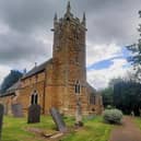 Holy Trinity Church at Thrussington, which is in need of repair