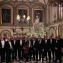 Belvoir Wassailers boost cancer charity with their Long Clawson concert