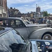 A previous Melton Vintage Craft Market