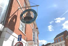 The Bell Centre in Melton Mowbray
