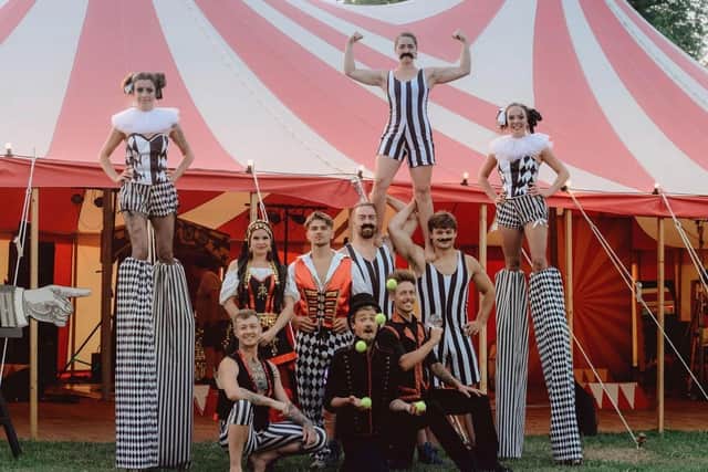 Boom Circus